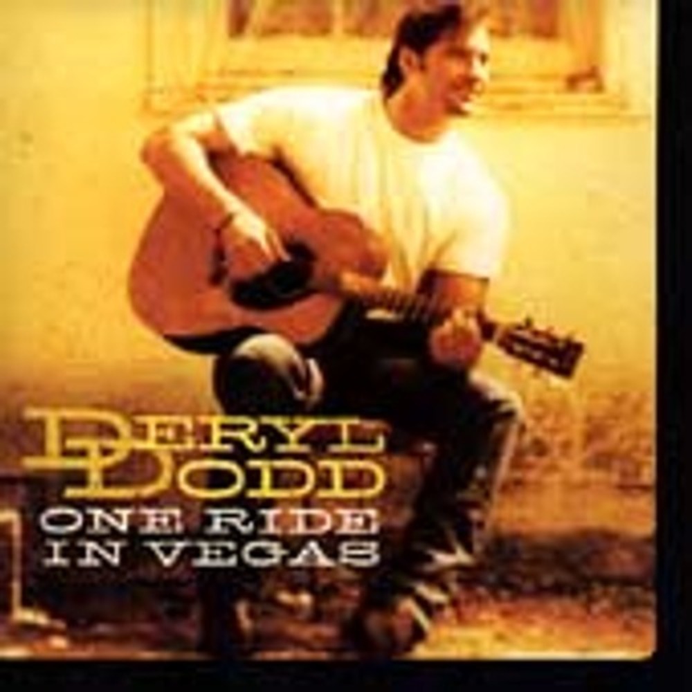 One Ride in Vegas by Deryl Dodd (CD, Oct-1996, Sony Music Distribution (USA))